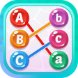 Biểu tượng của chương trình: PlaySchool Pro: ABC 123