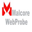 Иконка программы: Malcore WebProbe