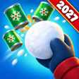 Иконка программы: Snowball Throw