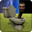 Skibidi Toilet Sandbox: Space