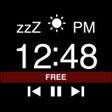 プログラムのアイコン：Alarm Clock Music Free