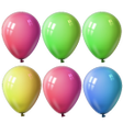 Programikonen: Balloon pop