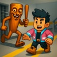 Ikona programu: Ninja boy stickman fight …
