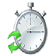 Symbol des Programms: IdleSync