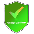ไอคอนของโปรแกรม: Adblocker Genius PRO