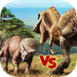 Programikonen: Jurassic Battle Simulator…