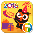 Happy New Year Zenny icon