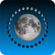 أيقونة البرنامج: Lunar Phase - Moon Phases…