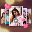 أيقونة البرنامج: Photo Video Maker - InSli…