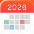 Icoon van programma: Seamless Calendar