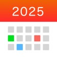 Иконка программы: Seamless Calendar