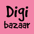 プログラムのアイコン：Digibazaar: Local Shoppin…