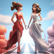プログラムのアイコン：Fashion Show Catwalk Batt…