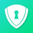 أيقونة البرنامج: VPN Fast - Unlimited Prox…