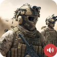 Programın simgesi: Military Sounds