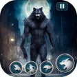 Иконка программы: Wild Forest Werewolf Hunt…