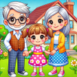 Programikonen: My Family Town : Grandpar…