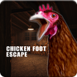 Ícone do programa: Evil Chicken Foot Escape …