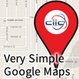 Programikonen: Very Simple Google Maps