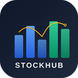 Icon of program: StockHub - Real-time brea…
