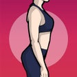 أيقونة البرنامج: Lose Weight in 30 Days - …