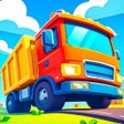أيقونة البرنامج: Driving Games for Kids 2-…
