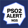 PSO2 EQ Alert