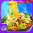 Chinese Food Maker - Lunar New Year Food Cooking icon