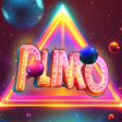 Symbol des Programms: Plinko