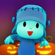 程序图标：Pocoyo Halloween