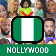 ไอคอนของโปรแกรม: Nollywood Movie 2024 - Ni…