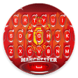 Manchester United Keyboard