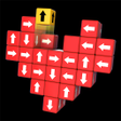程序图标：Tap Escape: Clear Block P…