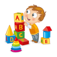 Symbol des Programms: Baby Games