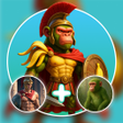 Programikonen: Brainrot Merge: AI Hero F…