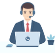 Programın simgesi: Quản lý Công việc Văn phò…