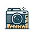 Ultimate Photo Resizer: Transform Your Images icon