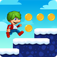 程序图标：Super boy - Super World -…
