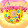 Ícone do programa: SwipeStack: Doughnut Dash
