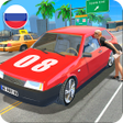 أيقونة البرنامج: Russian Cars Simulator