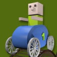 Programın simgesi: Toy RollerCoaster 3D