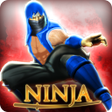 プログラムのアイコン：Spider Ninja Legends Supe…