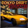 Иконка программы: Tokyo Drift 3D Street Rac…