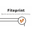 Fiteprint - Current site history