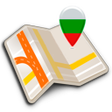 Programikonen: Map of Bulgaria offline