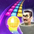 Color Dancing Hop - free music beat game 2021
