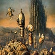 Иконка программы: Machinarium