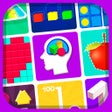 程序图标：Train your Brain Visuoesp…