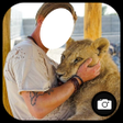 プログラムのアイコン：Wild Animal Photo Suit