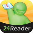 Icon of program: 24Reader